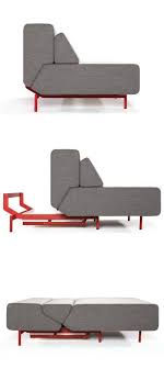 upholstered fabric sofa bed pil low by prostoria yatak tasarimlari ev dekoru ev icin