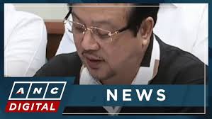 Bernardo denies involvement in anomalous flood control projects, but admits  to role in kickbacks