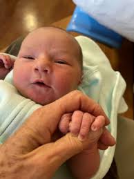 New Arrival at HRRMC: Delphine Braden Dunasta