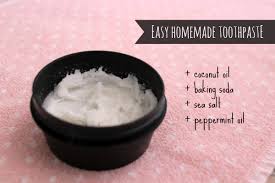 ing natural homemade toothpaste
