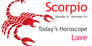 If you're dealing with uncertain or unpleasant dynamics in a close connection, it's important to own your own power now. Free Scorpio Daily Love Horoscope For Today Ask Oracle