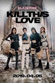 Blackpink s kill this love mv has achieved these 8 major records so far. Blackpink Kill This Love Rose Wallpapers Wallpaper Cave
