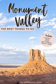Free for commercial use no attribution required high quality images. The Best Things To Do In Monument Valley The Wandering Queen