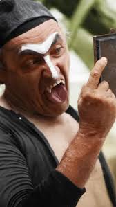 #ElMesDeCumaná 💛💙 Luis del Valle Hurtado • El Diablo de Cumaná. 👹, Una  de las más extraordinarias expresiones del arte callejero de nuestra  ciudad., Celebramos lo nuestro. Celebramos lo que somos., ...