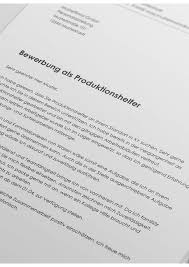 Beispiele für deine bewerbung als ingenieur. Produktionshelfer Bewerbung Ohne Erfahrung Muster