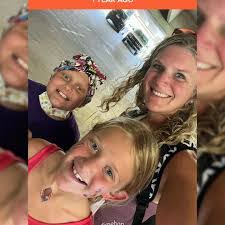 Anna Eady's Instagram, Twitter & Facebook