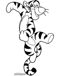 Inspiration Photo Of Tigger Coloring Pages Davemelillo Com Coloring Pages Cool Coloring Pages Disney Coloring Pages