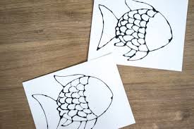 Download and print these rainbow fish printable coloring pages for free. Rainbow Fish Craft With Free Template The Best Ideas For Kids