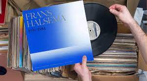 Plaatwaarde Verzamelalbum 1939 1984 Van Frans Halsema Max Vandaag