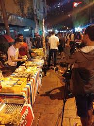 Ia adalah bazar yang menjual pelbagai barangan dan cukup meriah. Sengkuang Calit Crispy Oldschool Bazar Karat Photos Facebook