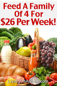 Instead, try these easy, hea. Cheap Healthy Family Meal Ideas Feed A Family Of 4 For 26 Per Week Living On A Dime
