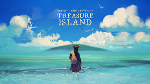 His first novel began with a map of a treasure island he drew to amuse his stepson on a rainy day while on holidays. Treasure Island On Behance