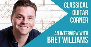 Interview with Bret Williams [PODCAST]