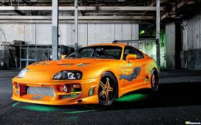 Wide 16:9 (5k, 4k, hd) Toyota Supra Wallpapers Wallpaper Cave