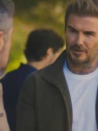 David Beckham