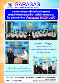 'สารสาสน์' ธุรกิจพันล้าน การสร้างแบรนด์ตลอดระยะเวลา 56 ปี จากความเชื่อมั่นในระบบการเรียนการสอน มาวันนี้ ต้องเผชิญวิกฤติ ครั้งใหญ่ จนอาจทำลาย. à¸­ à¸ž à¸š à¸¥à¸¢ à¸¢à¸‡à¸„ à¸à¸¡à¸¥ Sarasas Witaed Bangbuathong Facebook