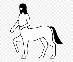 Learn how to draw cerberus simply by following the steps outlined in our video lessons. Centaur Greek Heraldic Mythology Centaur Easy To Draw Free Transparent Png Clipart Images Download