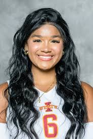 Brandt Nears Triple-Double as No. 22 ISU Wins at Cincinnati