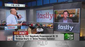 Fastly stock increases as the edge computing cloud company unveiled its acquisition of web application security firm signal sciences for $775 million. Fastly Ceo Feels Optimistic Despite Losing Business From Tiktok