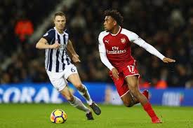 Assisted by emile smith rowe. West Brom V Arsenal 2017 18 Premier League