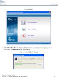 Using the inno setup wizard. 4gfxlso 4g V Flex Lite S O User Manual 4glite Install Front Final Bioscrypt