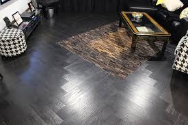 Create Real Impact And A Highly Premium Look With A Herringbone Pattern Installation Featu Loose Lay Vinyl Plank Flooring Loose Lay Vinyl Planks Timber Walls