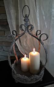 Mutter und tochter bewässerung hängekorb im gewächshaus. Krone 33cm Grau Windlicht Gartenkrone Hangekorb Metall Handmade Vintage 173 Eur 22 98 Picclick De