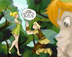 Maybe you would like to learn more about one of these? Tinkerbell And Terence Tinkerbell And Terence Disney Princess Drawings Disney Art