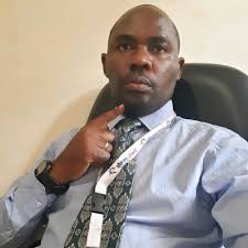 Today, we were glad to welcome Gilbert Kamanga, our new National Director  (far right