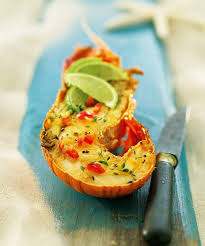 Quel Vin Choisir Pour Accompagner De La Langouste Grillee Decouvrez Les Conseils D Accords Mets Amp Recettes De Cuisine Recette Langouste Langouste Grillee