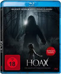 A humorous or malicious deception. Hoax Die Bigfoot Verschworung Blu Ray Amazon De Barbeau Adrienne Thompson Brian Browder Ben Bush Shoshana Dano Hutch Texiera Cheryl Allen Matt Barbeau Adrienne Thompson Brian Dvd Blu Ray