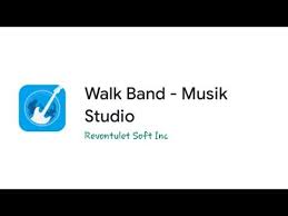 Walk Band Music Studio Pro Latest Version 7 4 8 Premium Mod Apk 2020 Youtube Music Studio App Music Studio Music Bands