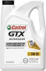 GTX 5W30 Conventional Motor Oil, 5-L Castrol