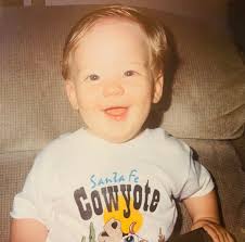 Happy 32nd birthday to my firstborn, Brennan Lee Freedle.💕 The one who  earned me the incredible title of “Mom”. The best day ever. 9.16.1991 8 lbs  11 oz 21.5 inches long 2:10
