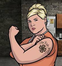 So it makes sense that these tattoos inspired by archer will have you thinking about getting a little archer on you too (. Archer Pam Tattoo