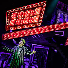 Beetlejuice (often shortened to beets or beetle) was born lester napoleon green, to christopher palid and laura green of jersey city, new jersey. Beetlejuice Musical Sets Broadway Closing Date National Tour To Launch In Fall 2021 Broadway Buzz Broadway Com