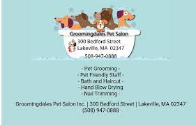 The salon is typically open friday through tuesday from 8am to 4pm. Groomingdales Pet Salon Home Facebook