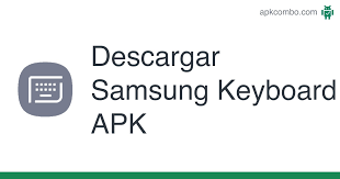 Oct 20, 2021 · a new gaming method that is taking the world by storm. Samsung Keyboard Apk 1 0 6 Aplicacion Android Descargar