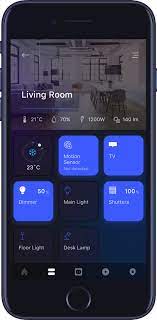 Connect Home Home Automation Solutions App Design App Design Inspiration Ios Design