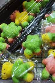 Resep Bolu Kukus Karakter Yang Lembut Dan Lucu Lucu Resep Resep Makanan Makanan Enak