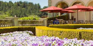 Each area has its own mood, starting with the italian/french parterre style of the master garden showcasing classic, geometric. 10 Sonoma Wineries With Gorgeous Gardens Sonomacounty Com