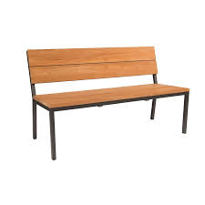 Jetzt online kaufen oder in einer unserer filialen ! Jati Kebon Salerno Gartenbankmit Ruckenlehne