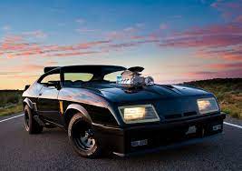 Auto Thechive Ford Falcon Cars Movie Mad Max