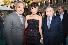 Maybe you would like to learn more about one of these? Jean Todt Michelle Yeoh Kevin Tsujihara Jean Todt And Kevin Tsujihara Photos Zimbio
