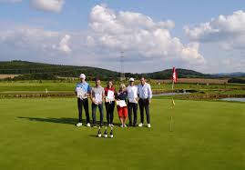 Club champion 2017 golf park Gut Hühnerhof solemnly chosen!
