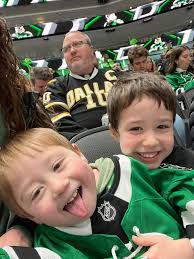 Introduction to Dallas Stars Fan Group and Favorite Player