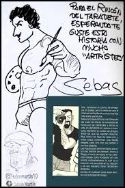 EL RINCON DEL TARADETE: marzo 2025