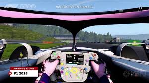 F1 2018 Gameplay Demo Ign Live E3 2018 Codemasters Latest Formula 1 Racing Game F1 2018 Is Coming To The Playstation 4 On August 28 Gameplay E3 2018 Video