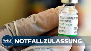 May 19, 2021 · das vakzin von sinopharm mit dem namen vero basiert auf einem inaktivierten virus, wodurch die immunreaktion schneller eintreten, die wirksamkeit jedoch schwächer ausfallen kann. Sinopharm Who Erteilt Notfallzulassung Fur Den Chinesischen Corona Impfstoff I Welt News Youtube