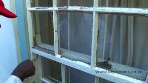 When properly applied, cured and maintained, it can last hundreds of years. Applying Window Putty Quick Easy Youtube